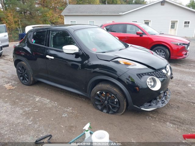 NISSAN JUKE 2017 jn8af5mv1ht752536