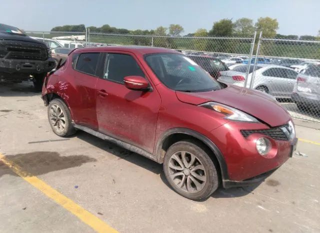 NISSAN JUKE 2017 jn8af5mv1ht753556