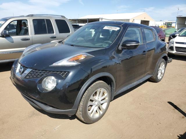 NISSAN JUKE S 2017 jn8af5mv1ht754397