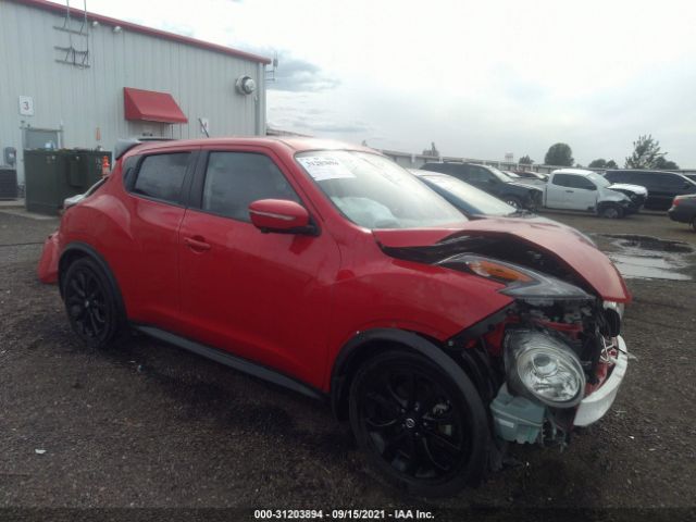 NISSAN JUKE 2017 jn8af5mv1ht754447