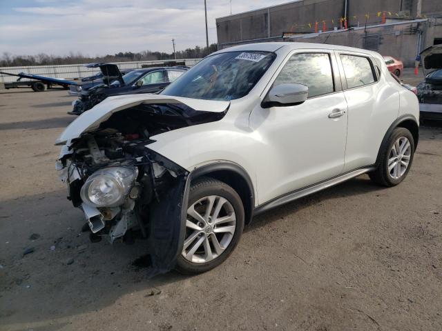 NISSAN JUKE S 2017 jn8af5mv1ht754478