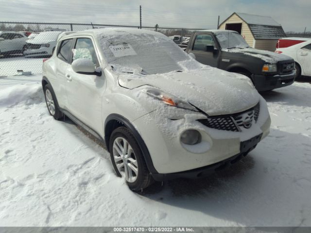 NISSAN JUKE 2011 jn8af5mv2bt006037