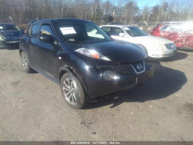 NISSAN JUKE 2011 jn8af5mv2bt006667