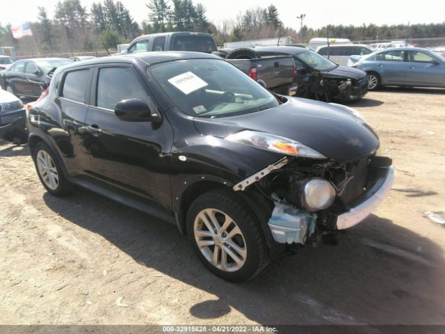 NISSAN JUKE 2011 jn8af5mv2bt006846