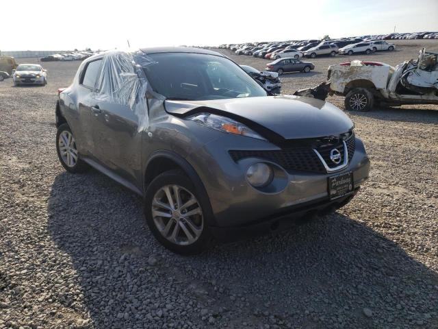 NISSAN JUKE S 2011 jn8af5mv2bt007530