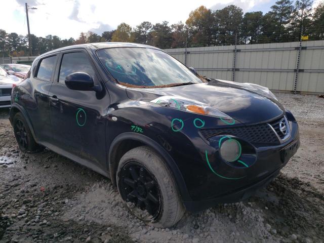 NISSAN JUKE S 2011 jn8af5mv2bt007785