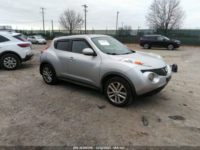 NISSAN JUKE 2011 jn8af5mv2bt008001