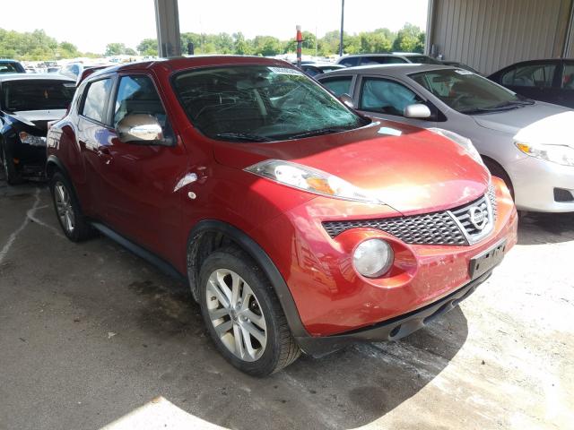 NISSAN JUKE S 2011 jn8af5mv2bt008077