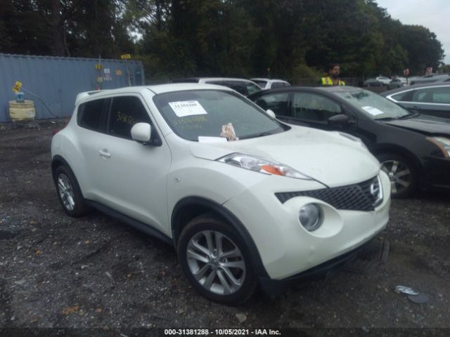 NISSAN JUKE 2011 jn8af5mv2bt010668