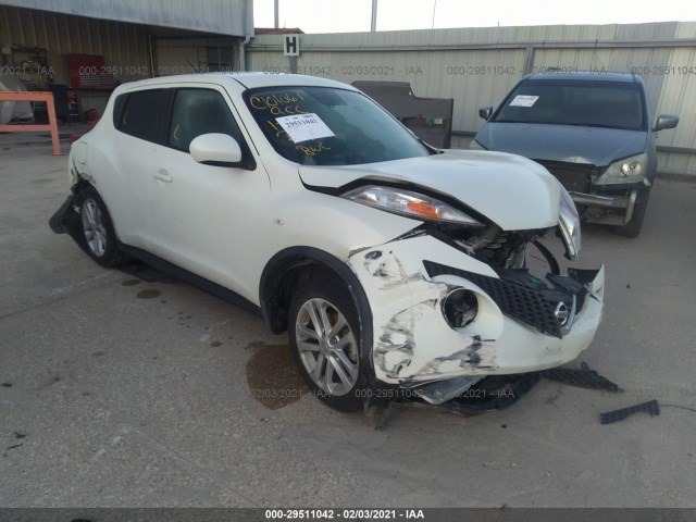 NISSAN JUKE 2011 jn8af5mv2bt010721