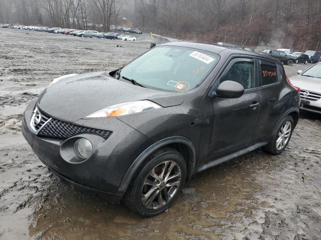 NISSAN JUKE 2011 jn8af5mv2bt011268