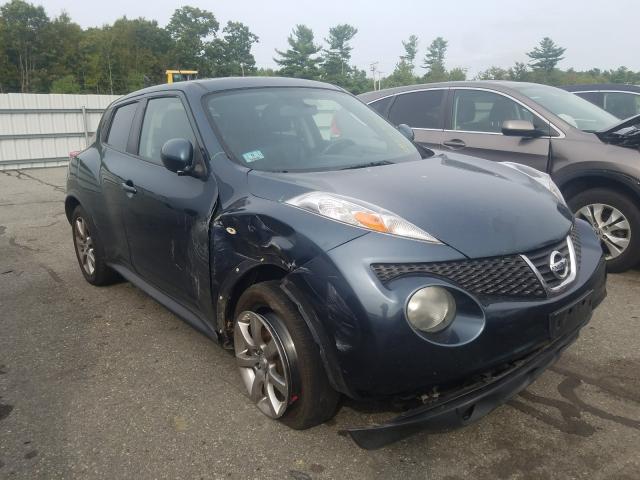 NISSAN JUKE S 2011 jn8af5mv2bt011562