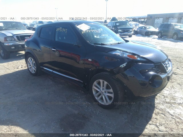 NISSAN JUKE 2011 jn8af5mv2bt012789