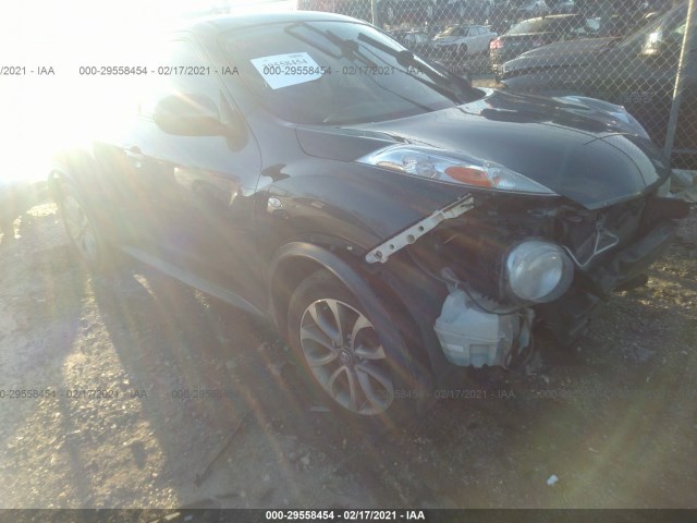 NISSAN JUKE 2011 jn8af5mv2bt012937