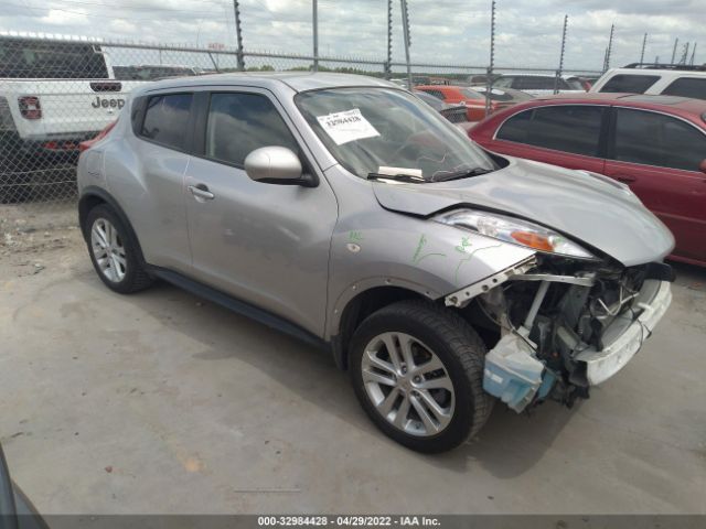 NISSAN JUKE 2011 jn8af5mv2bt013067