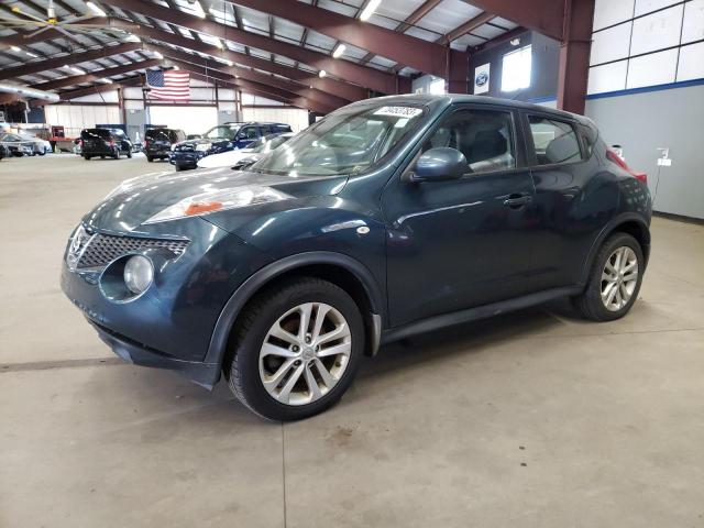 NISSAN JUKE S 2011 jn8af5mv2bt013389