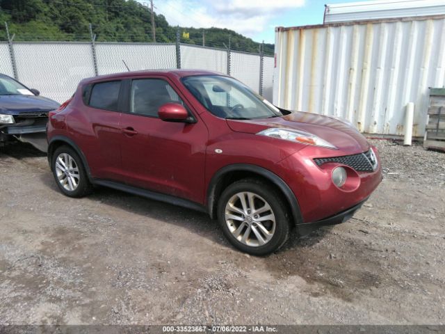 NISSAN JUKE 2011 jn8af5mv2bt013814