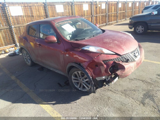 NISSAN JUKE 2011 jn8af5mv2bt013991