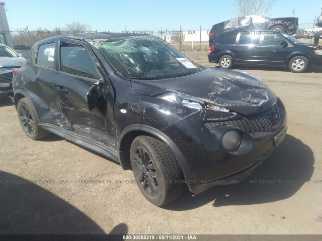 NISSAN JUKE 2011 jn8af5mv2bt014266