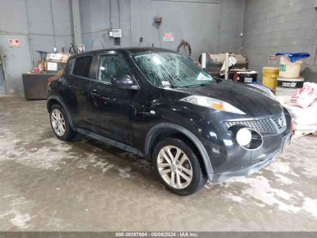 NISSAN JUKE 2011 jn8af5mv2bt015000