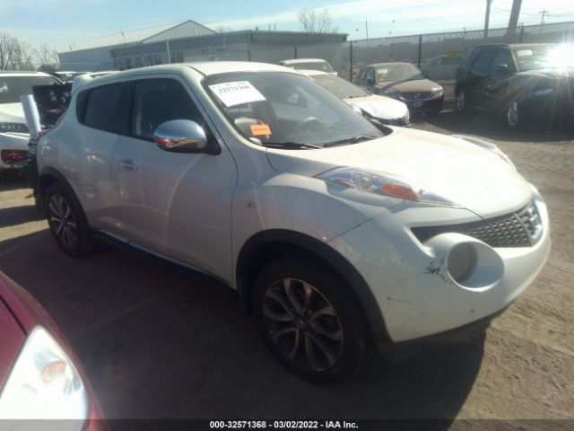 NISSAN JUKE 2011 jn8af5mv2bt015322