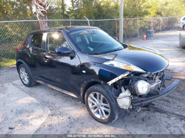 NISSAN JUKE 2011 jn8af5mv2bt017569