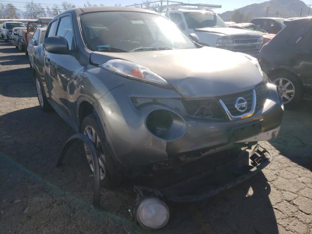 NISSAN JUKE 2011 jn8af5mv2bt018298