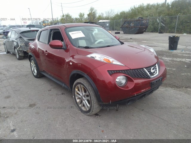 NISSAN JUKE 2011 jn8af5mv2bt019080