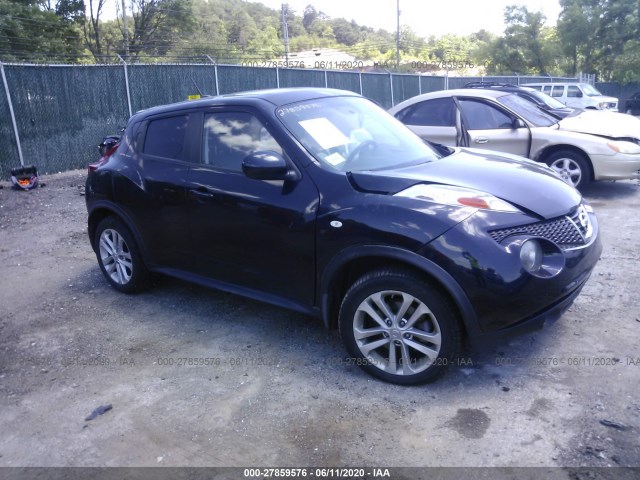 NISSAN JUKE 2011 jn8af5mv2bt020570