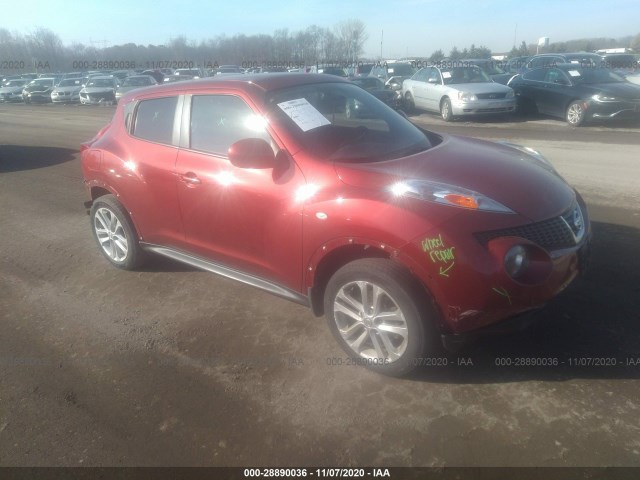 NISSAN JUKE 2011 jn8af5mv2bt020939