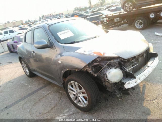 NISSAN JUKE 2011 jn8af5mv2bt021654