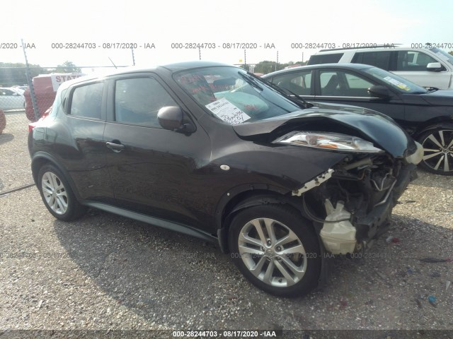 NISSAN JUKE 2011 jn8af5mv2bt024439