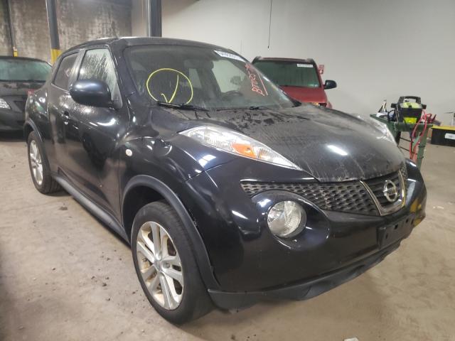 NISSAN JUKE S 2011 jn8af5mv2bt025798