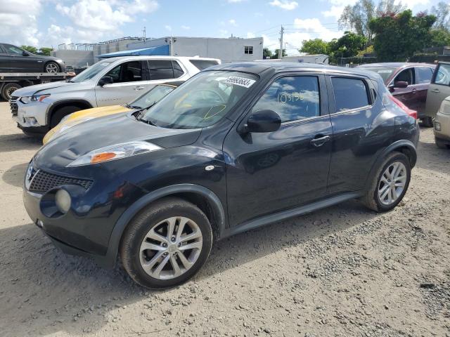 NISSAN JUKE S 2011 jn8af5mv2bt026840