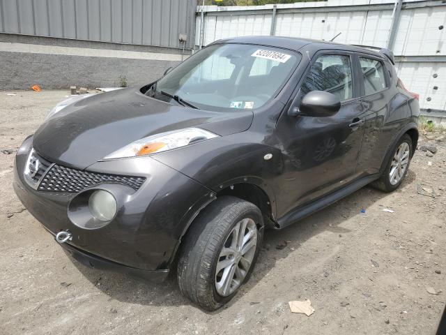 NISSAN JUKE 2011 jn8af5mv2bt028510