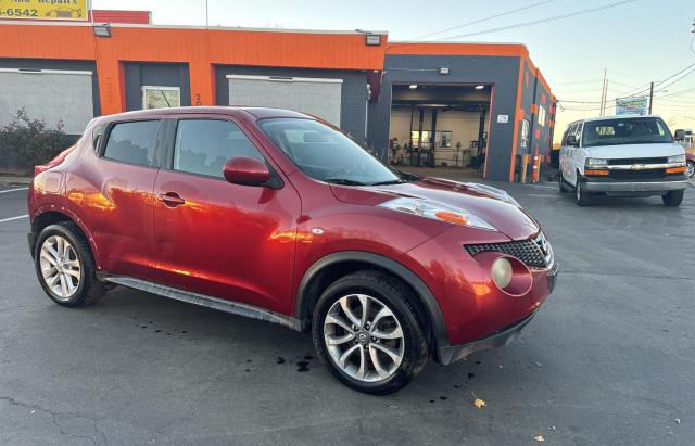 NISSAN JUKE S 2011 jn8af5mv2bt029303