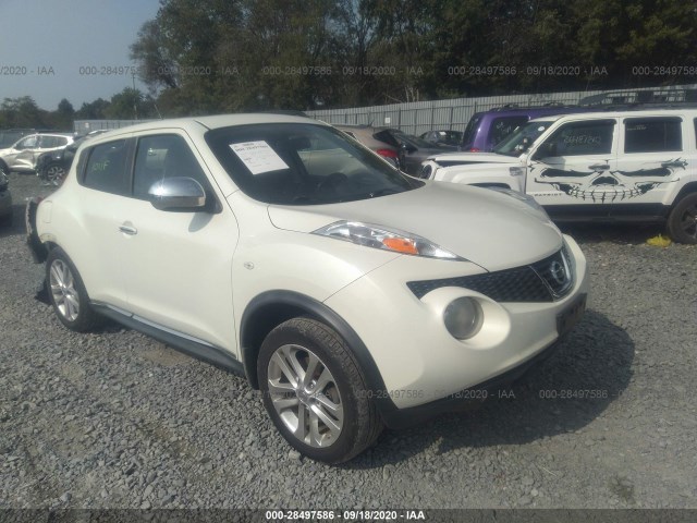 NISSAN JUKE 2012 jn8af5mv2ct105152