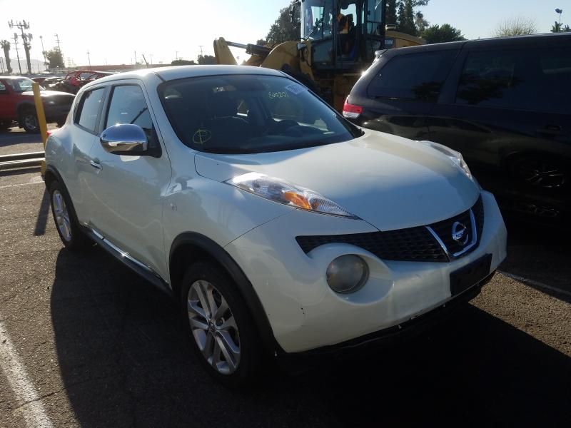 NISSAN JUKE S 2012 jn8af5mv2ct105703