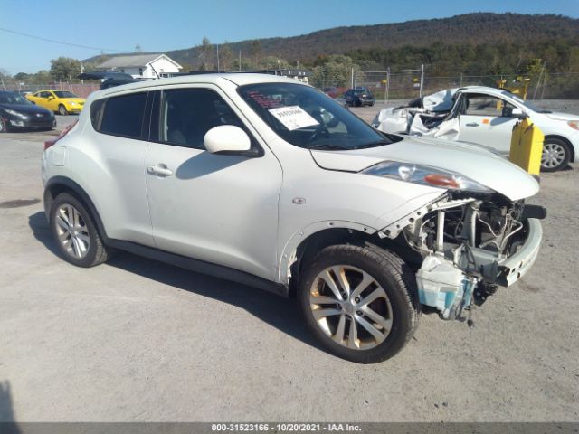 NISSAN JUKE 2012 jn8af5mv2ct105751