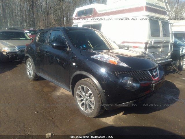 NISSAN JUKE 2012 jn8af5mv2ct107385