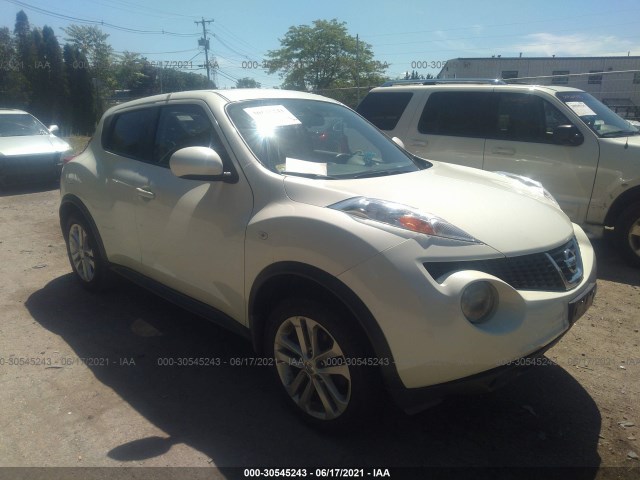 NISSAN JUKE 2012 jn8af5mv2ct107953