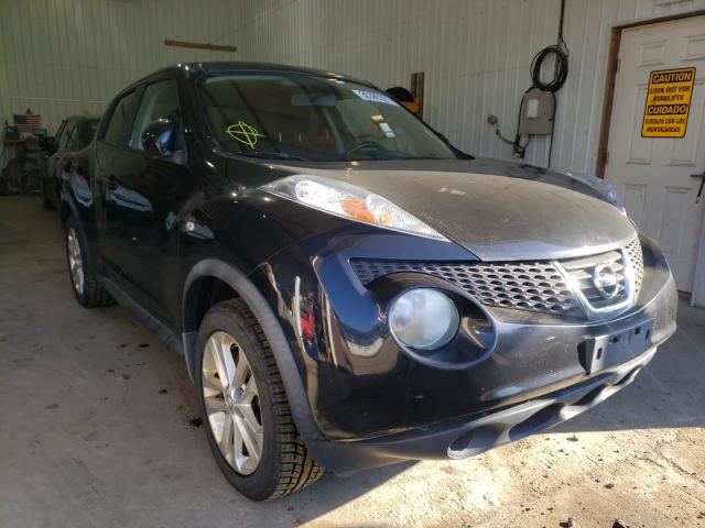 NISSAN JUKE S 2012 jn8af5mv2ct108360