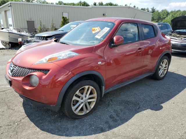 NISSAN JUKE 2012 jn8af5mv2ct109041