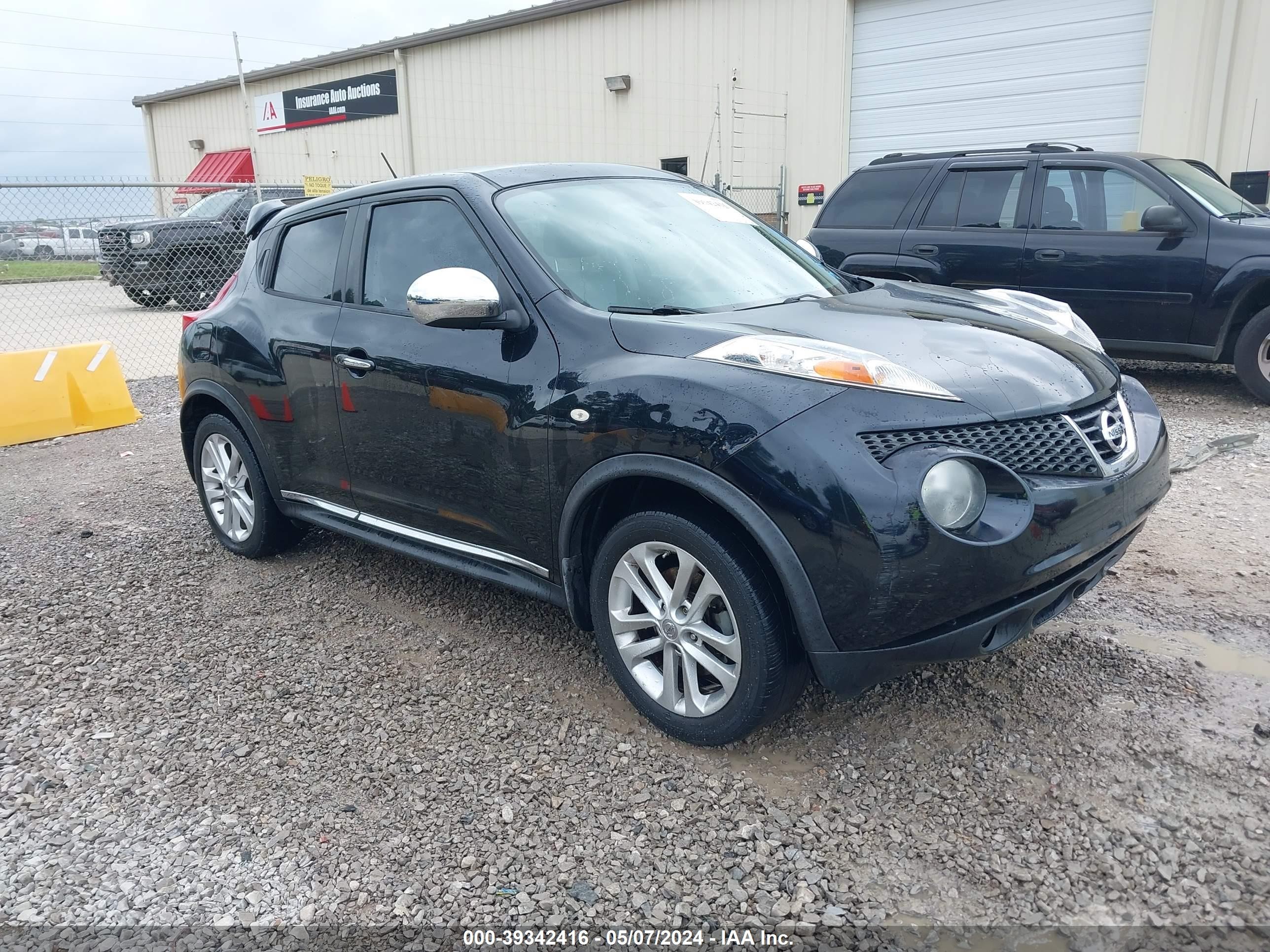 NISSAN JUKE 2012 jn8af5mv2ct109301