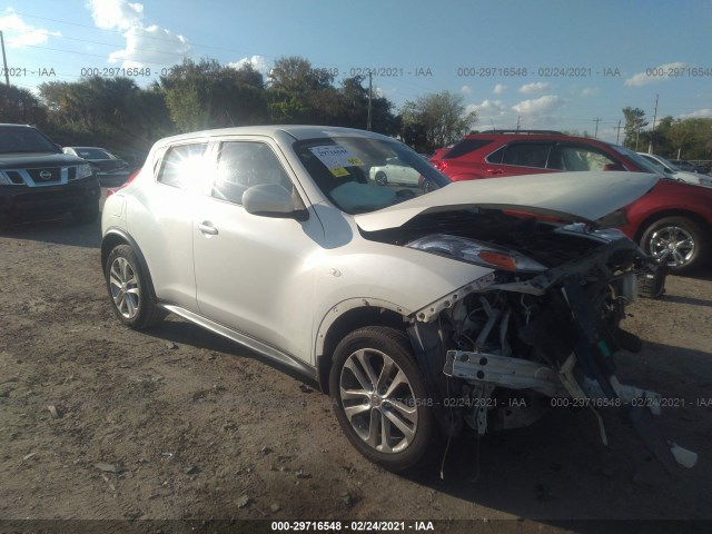 NISSAN JUKE 2012 jn8af5mv2ct109377