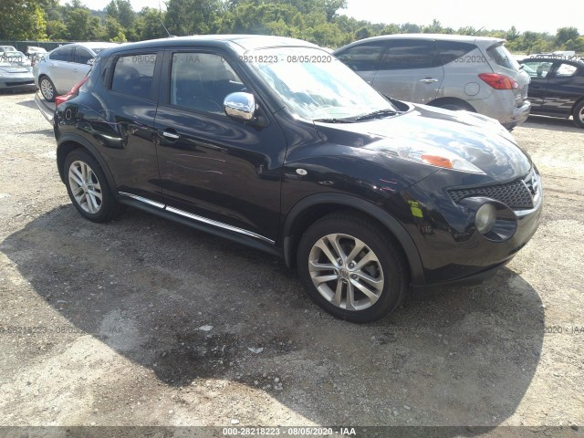 NISSAN JUKE 2012 jn8af5mv2ct109511