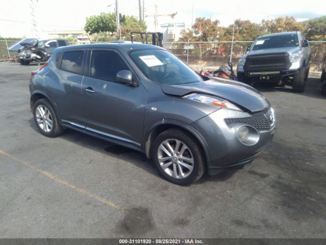 NISSAN JUKE 2012 jn8af5mv2ct110190