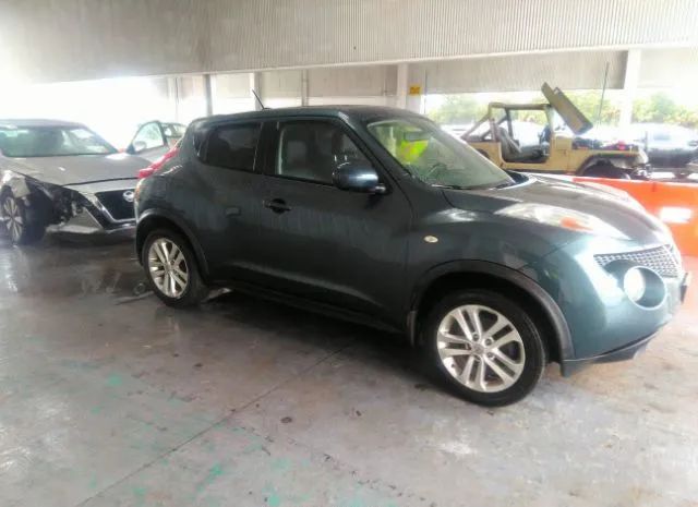 NISSAN JUKE 2012 jn8af5mv2ct110271