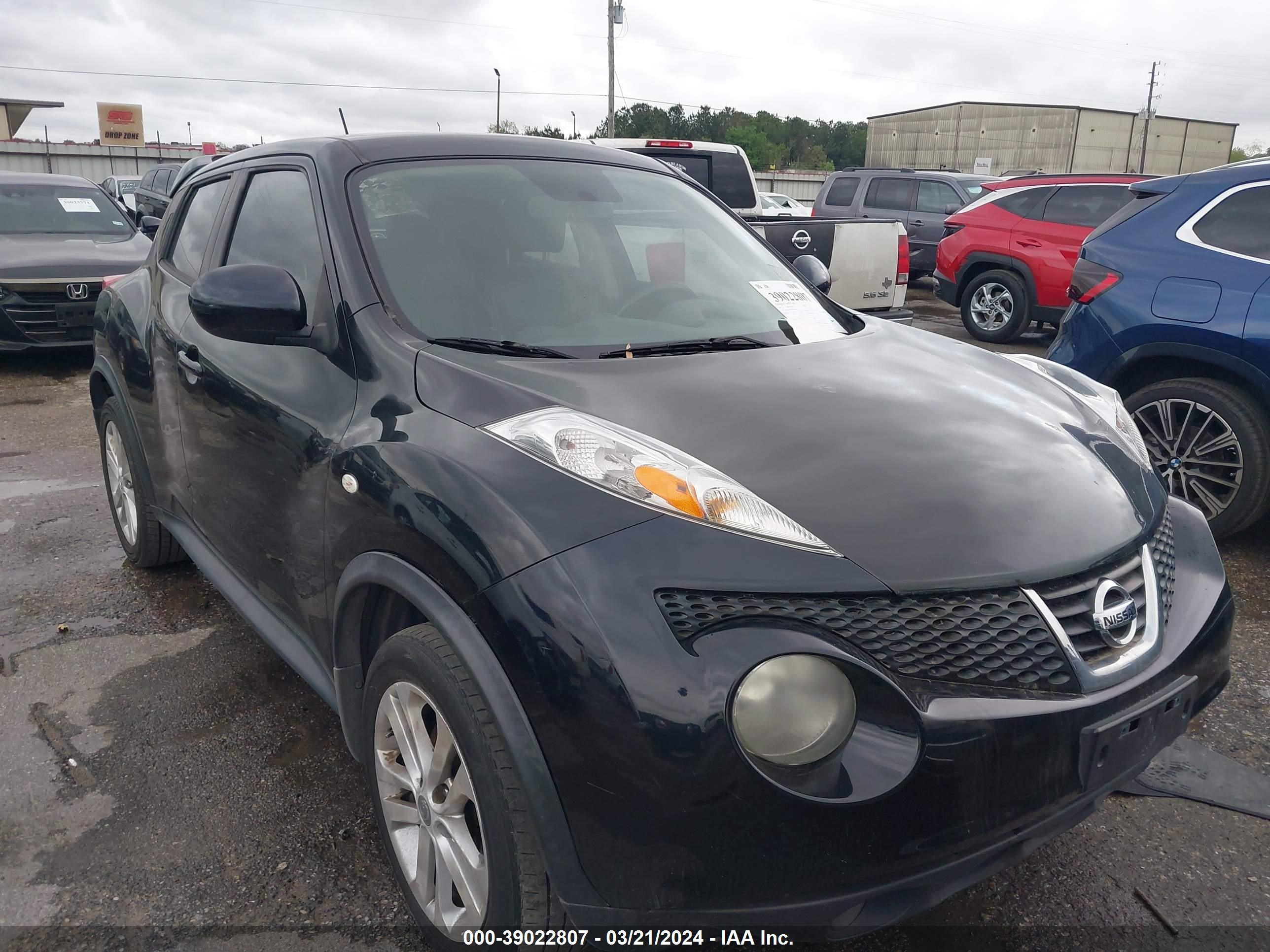 NISSAN JUKE 2012 jn8af5mv2ct110609