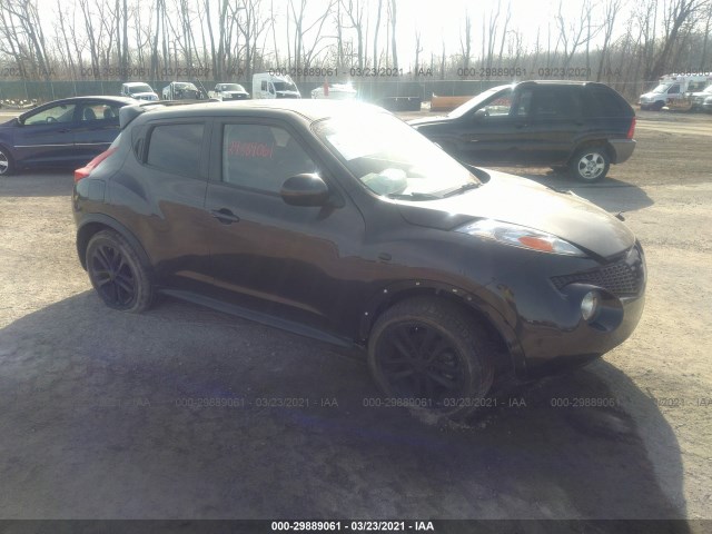 NISSAN JUKE 2012 jn8af5mv2ct112554